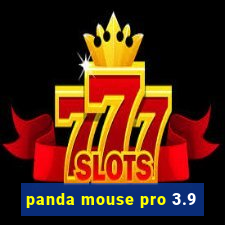 panda mouse pro 3.9